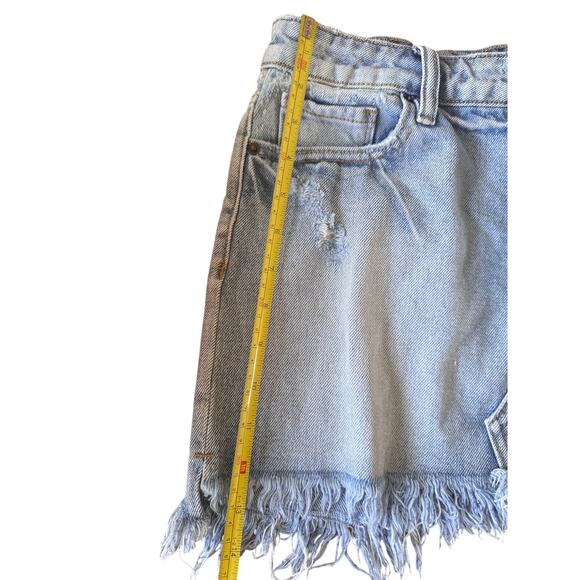 Hidden Women's Jean Skirt -Light Denim Wash, Size Medium - NWT - Picture 6 of 6